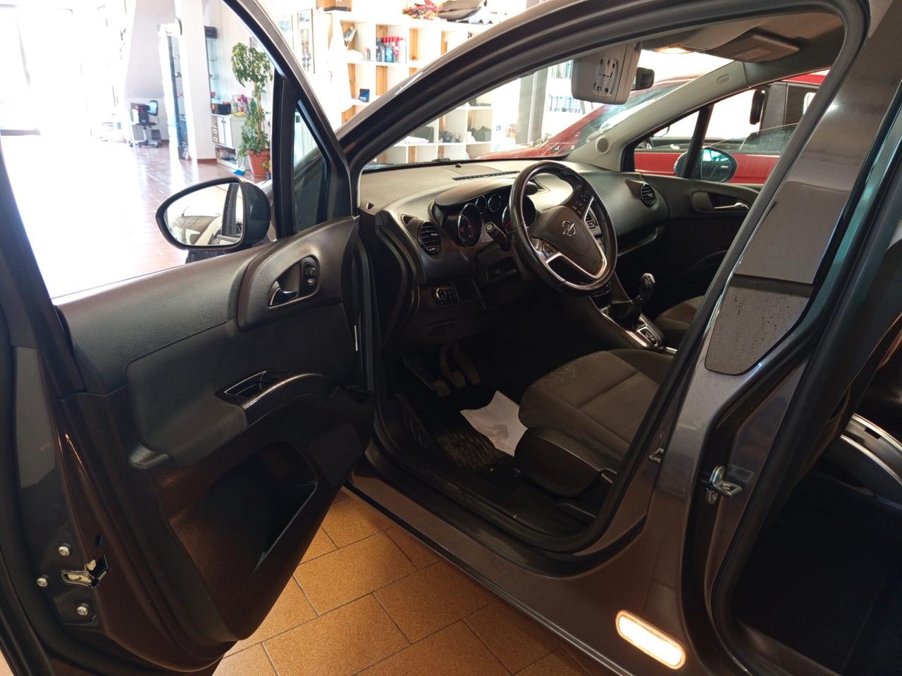 Opel Meriva 1.3 CDTI Cosmo, 159 Mila chilometri ok neopatentati