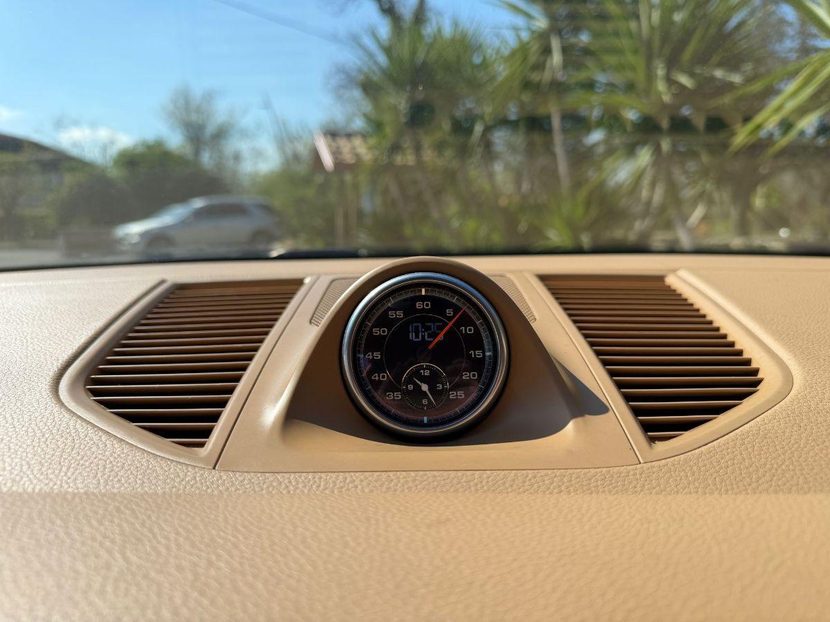 PORSCHE - Macan - S Diesel