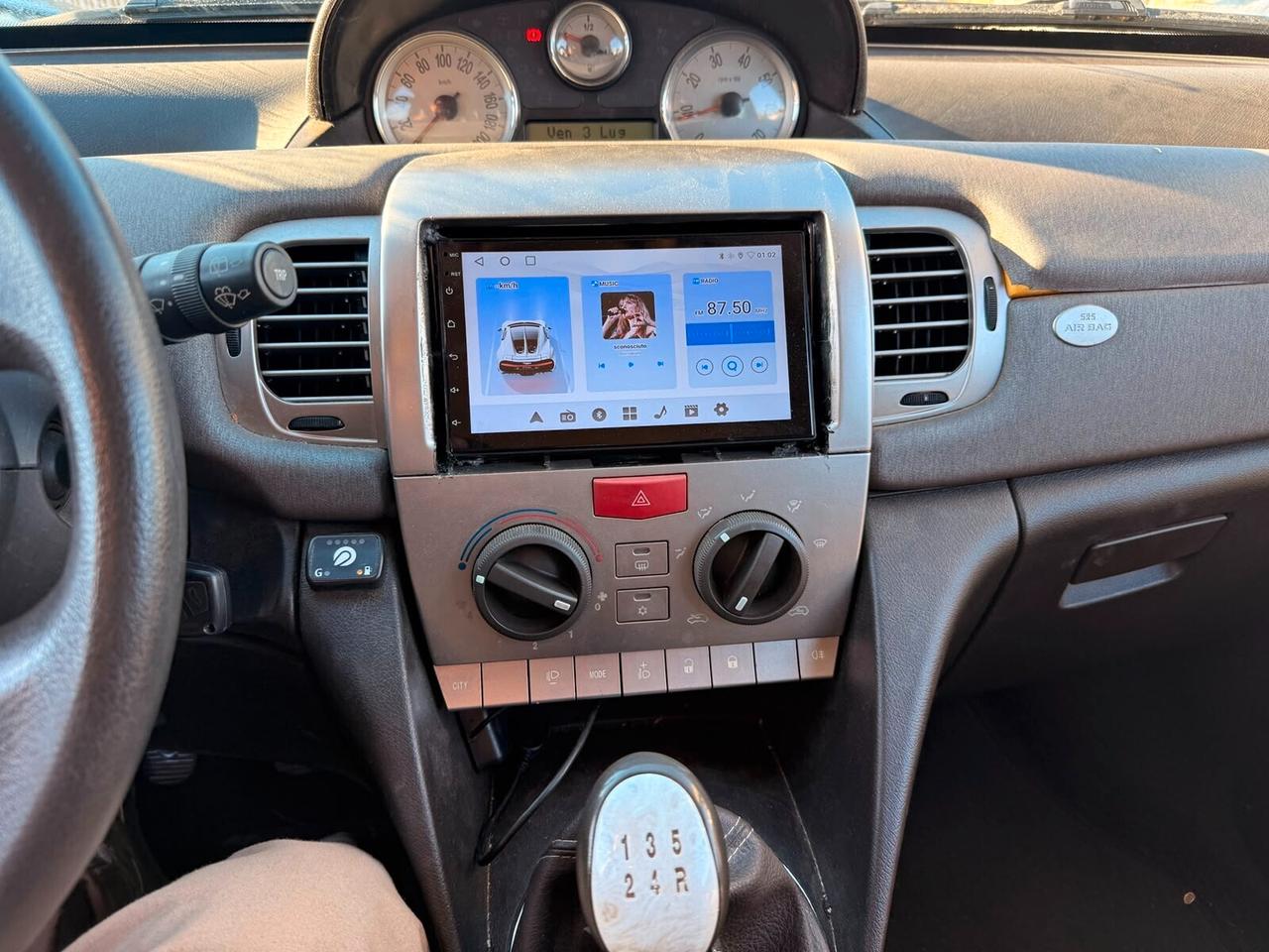 Lancia Ypsilon 1.2 Argento