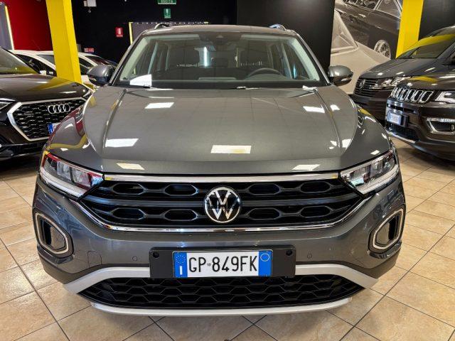 VOLKSWAGEN T-Roc 1.5 TSI ACT DSG LED -UNICO PROPRIETARIO - CARPLAY