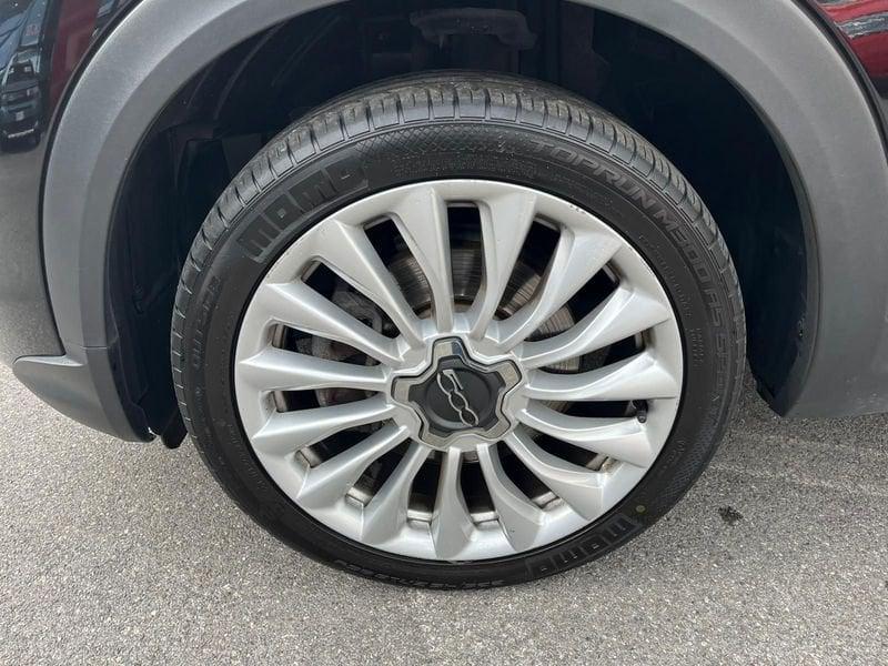 FIAT 500X 1.6 Mjet 120cv 4x2 Lounge