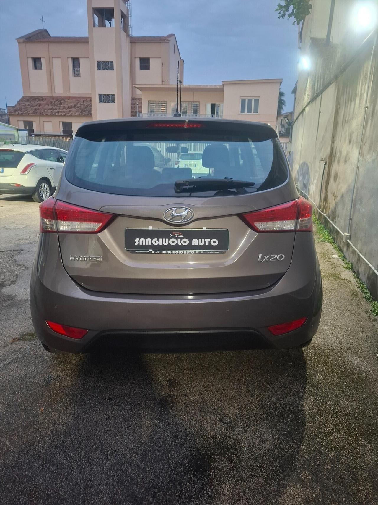 Hyundai iX20 1.4 90 CV Comfort