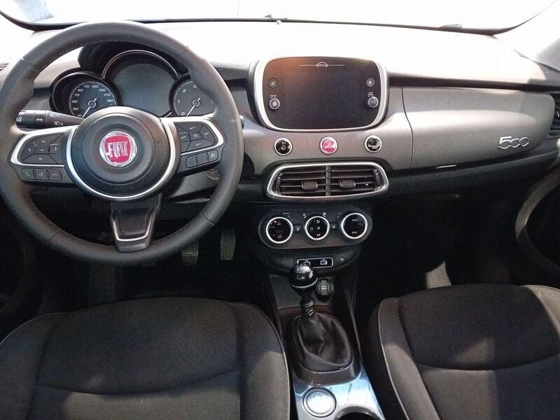 FIAT 500X 1.3 MultiJet 95 CV