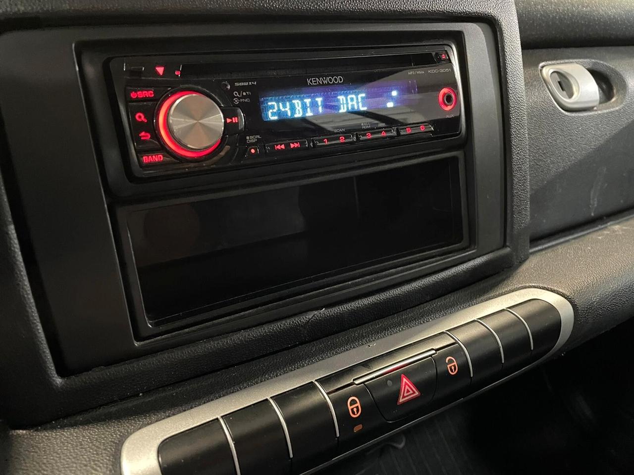Smart ForTwo 1000 52 kW coupé pulse