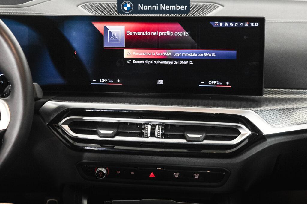 BMW i4 M 50 Sport Auto