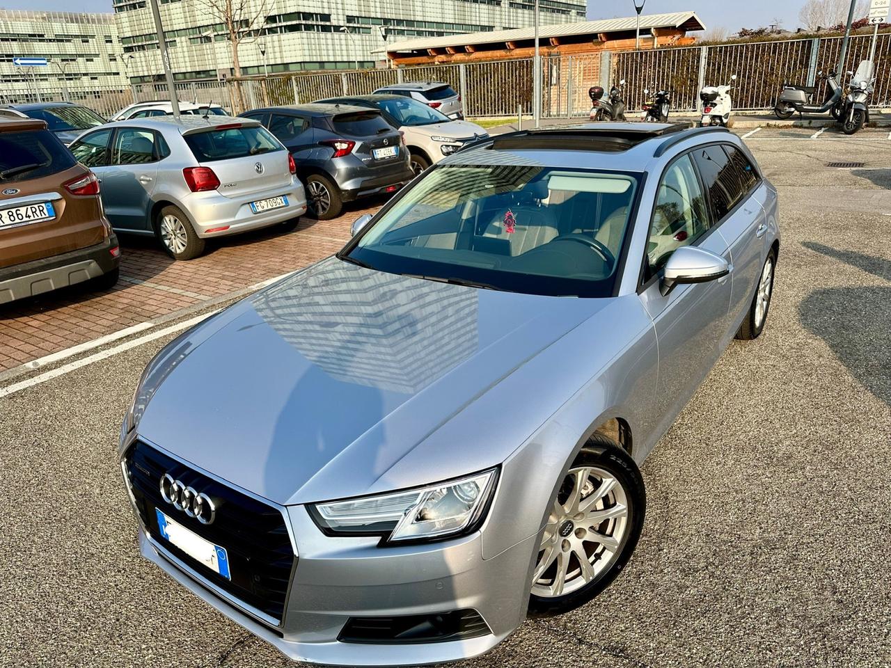 Audi A4 2.0 TDI 190 CV S tronic Business Sport