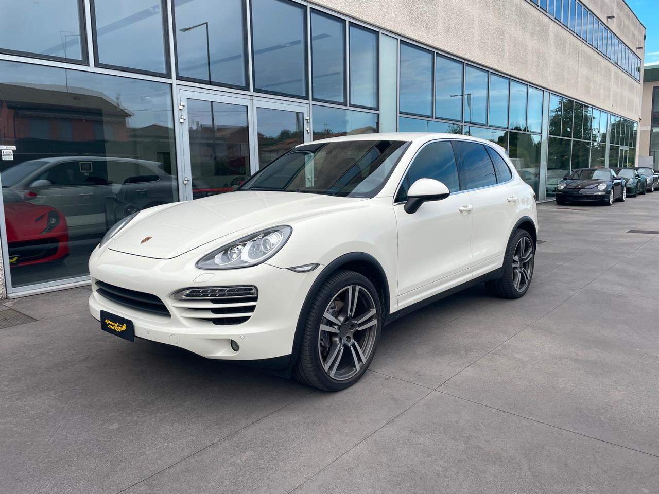 Porsche Cayenne 3.0 Diesel