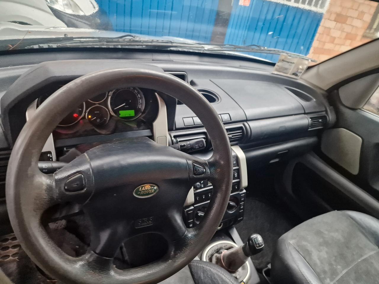 Land Rover Freelander 2.0 Td4 16V cat 3p. Sport