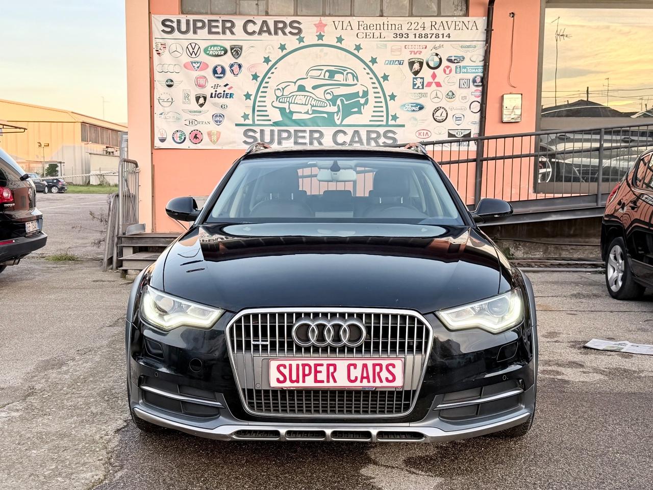 Audi A6 ALLROAD 3.0TDI 245CV S tronic Advanced 2014