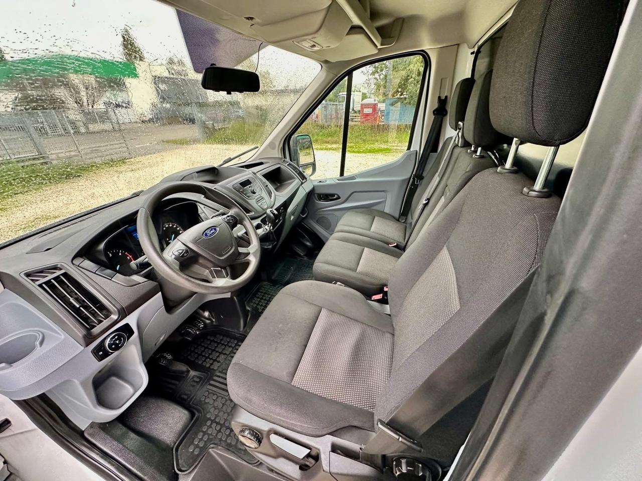 Ford Transit 2.2 Cassone fisso 4mt