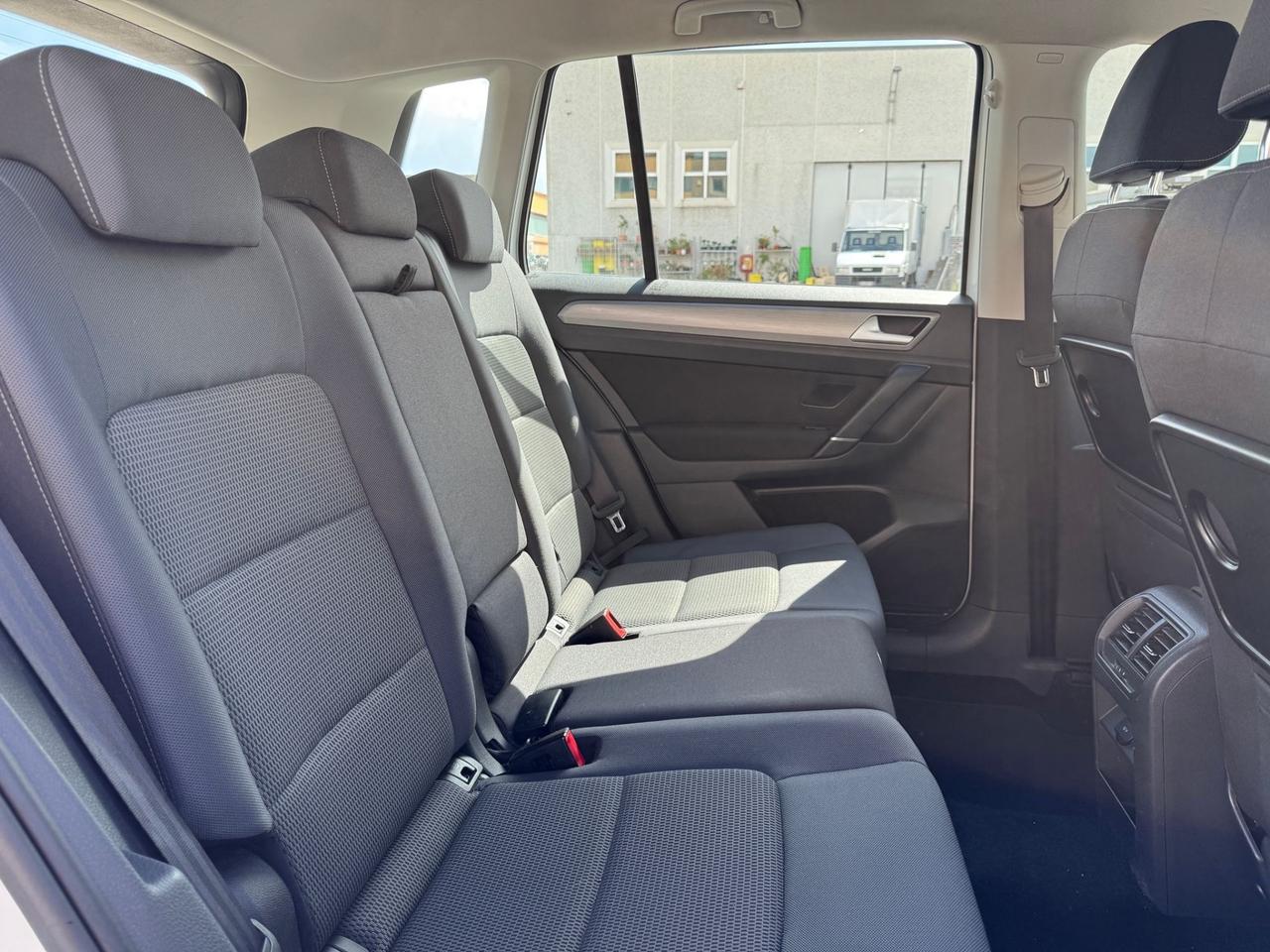 Volkswagen Golf Sportsvan 1.6 TDI 110CV Comfortline BlueMot.Tech.