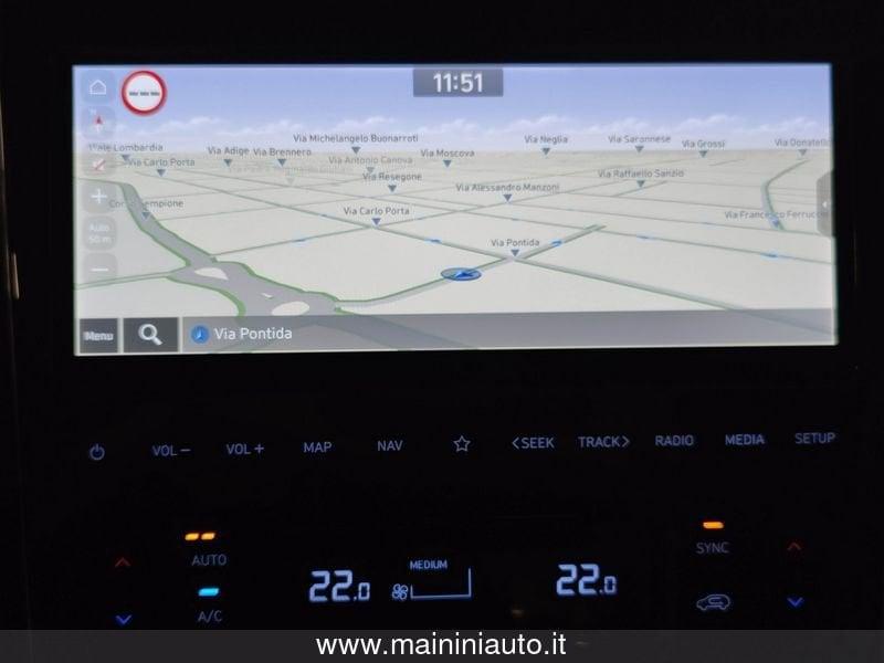 Hyundai Tucson Tucson 1.6 HEV 230CV aut.Exellence SUPER PROMO