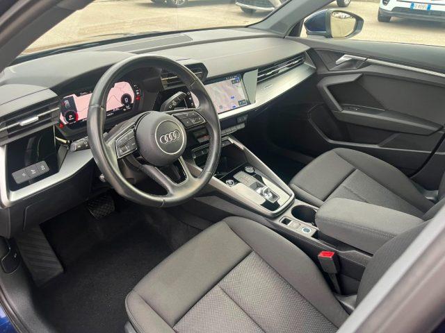 AUDI A3 SPB 35 TDI Business Advanced