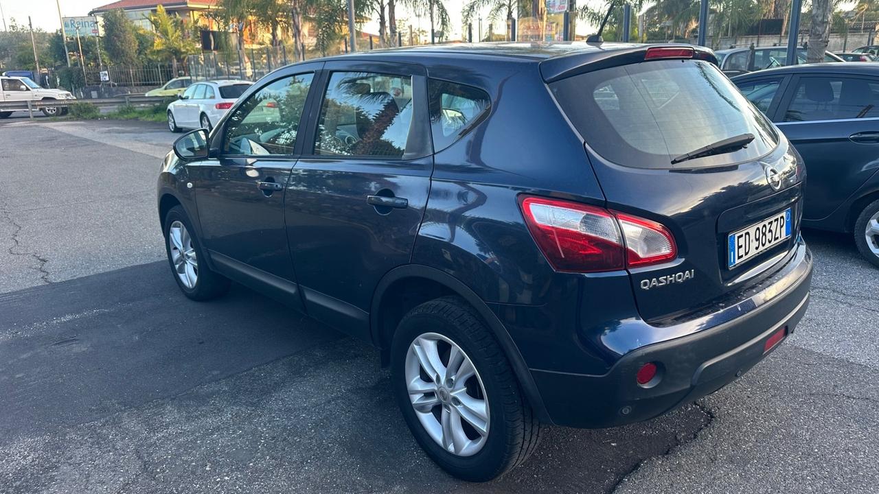 Nissan Qashqai 1.5 dCi DPF Acenta