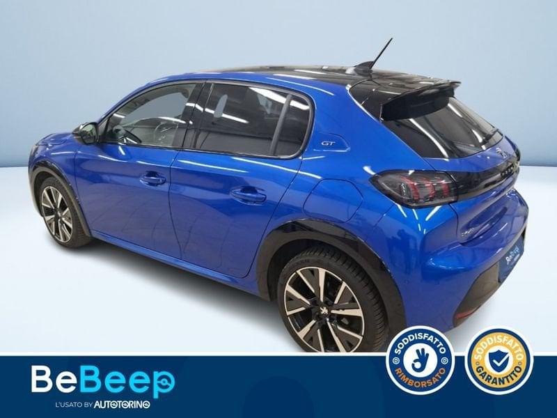 Peugeot 208 1.2 PURETECH GT S&S 100CV