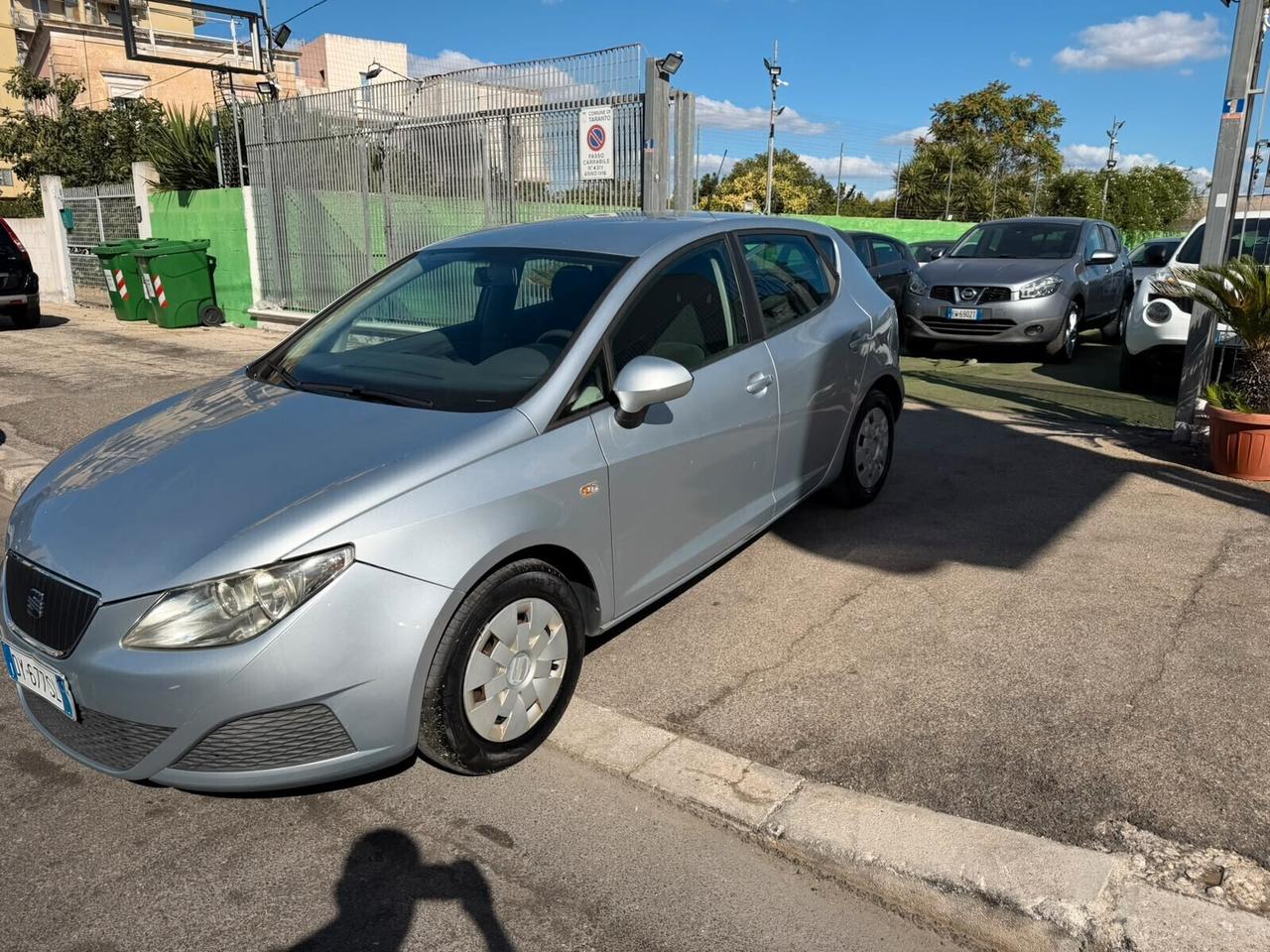 Seat Ibiza 1.4 TDI DPF 5p. Ecomotive