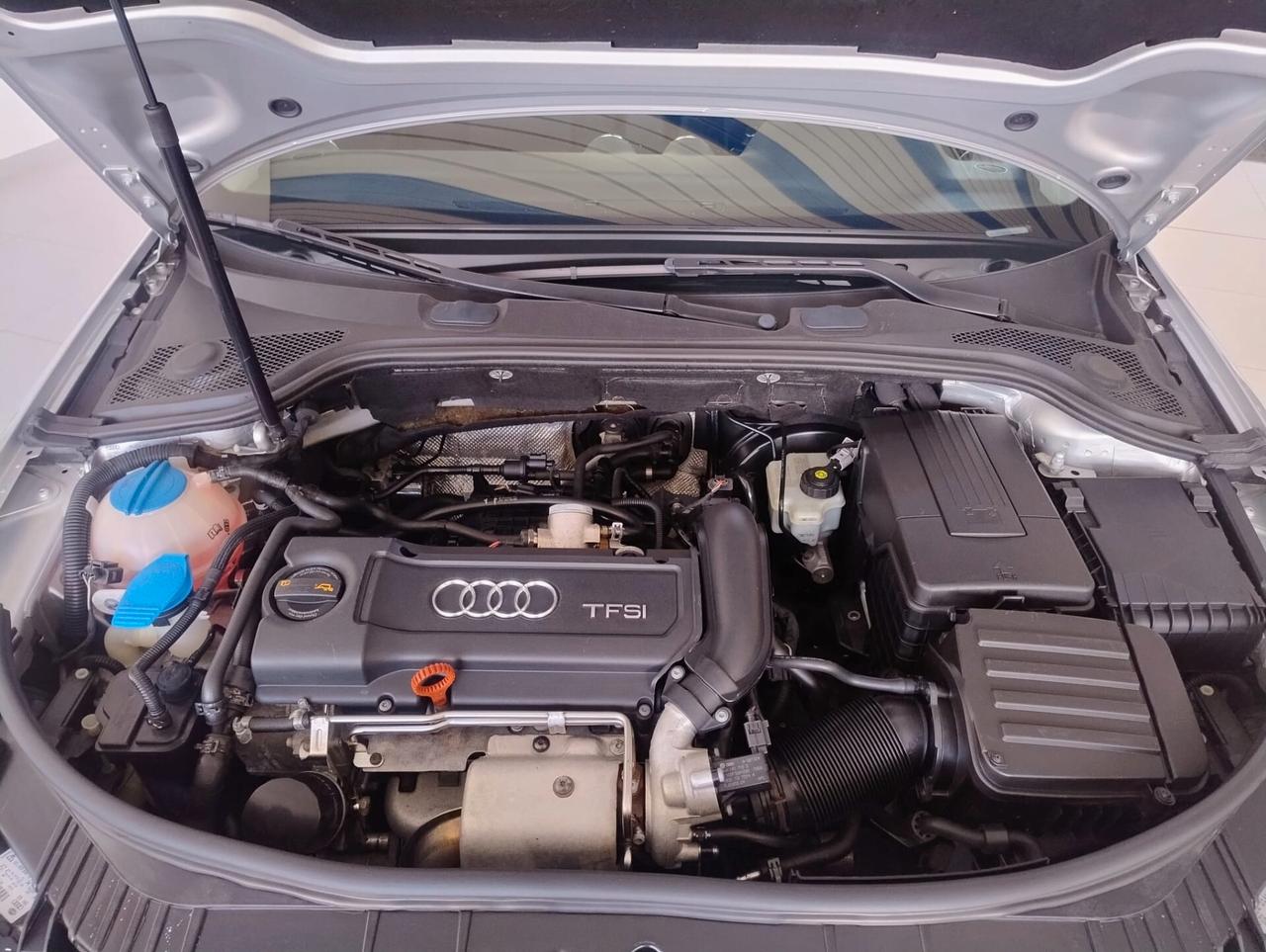 Audi A3 1.4 16V TFSI Ambition