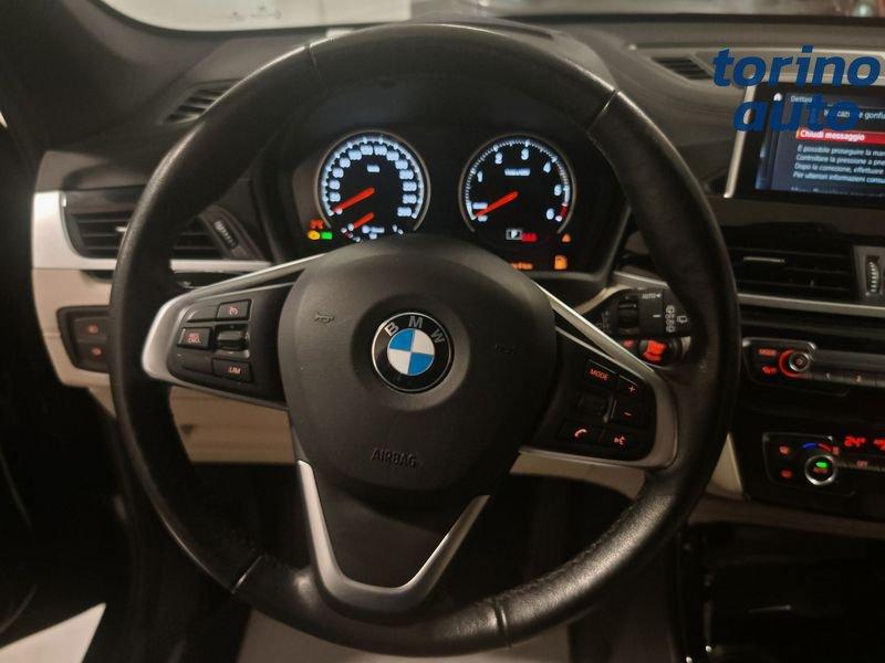 BMW X1 X1 xDrive18d xLine Plus