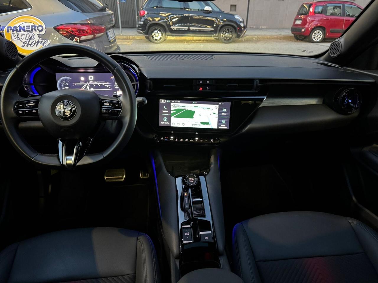 ALFA ROMEO Junior Junior 1.2 136 CV Hybrid eDCT...