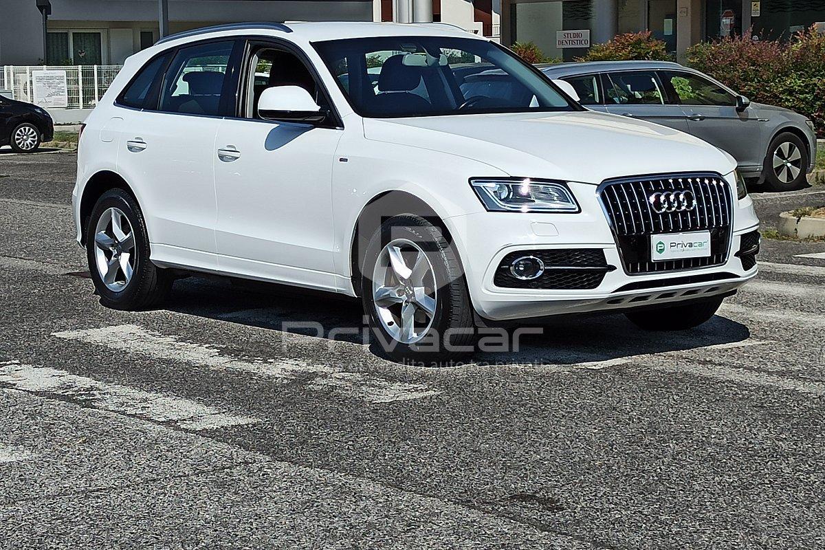 AUDI Q5 2.0 TDI 190 CV clean diesel quattro S tronic Business