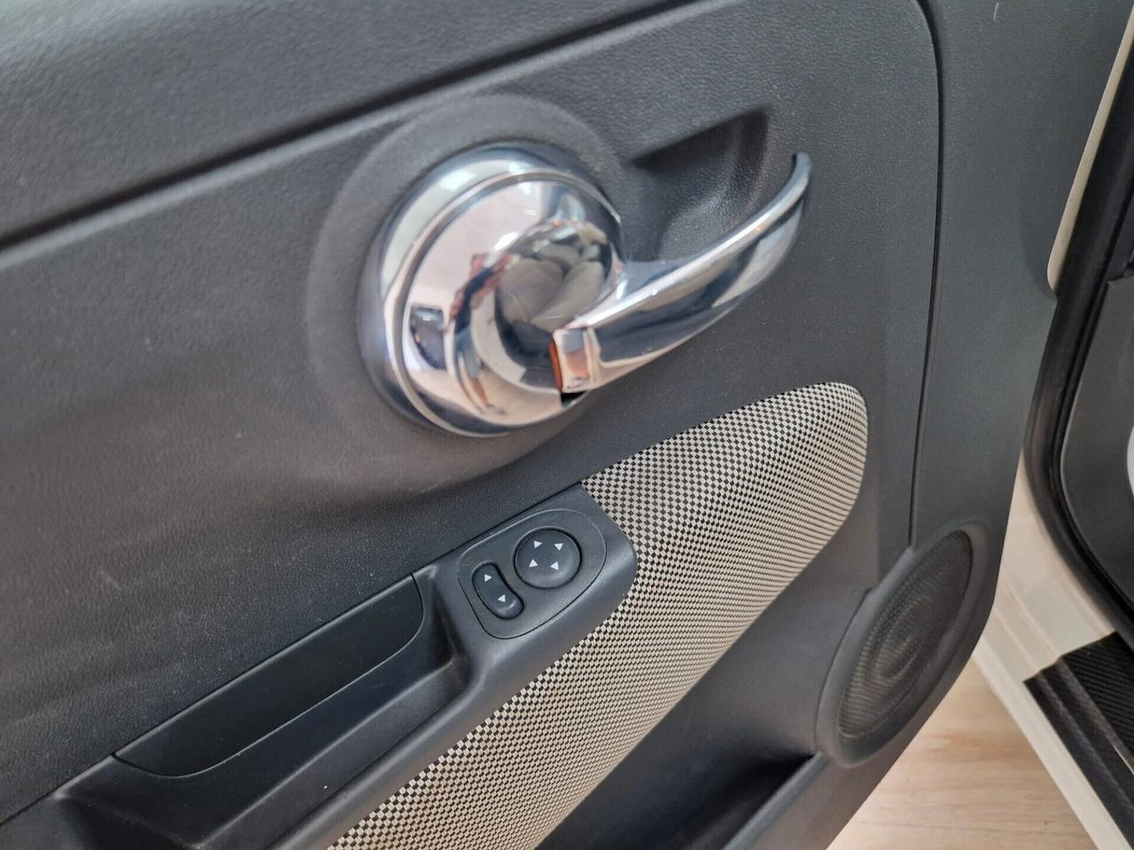 Fiat 500 Lounge TETTO APRIBILE