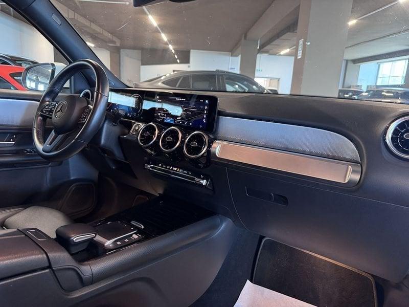 Mercedes-Benz GLB GLB 180 d Automatic Sport Plus
