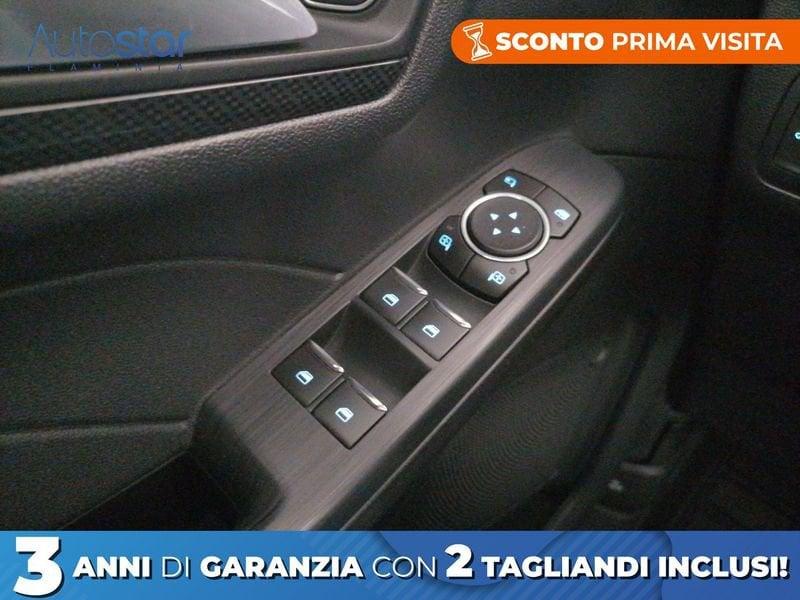 Ford Kuga 2.5 full hybrid ST-Line X 2wd 190cv cvt