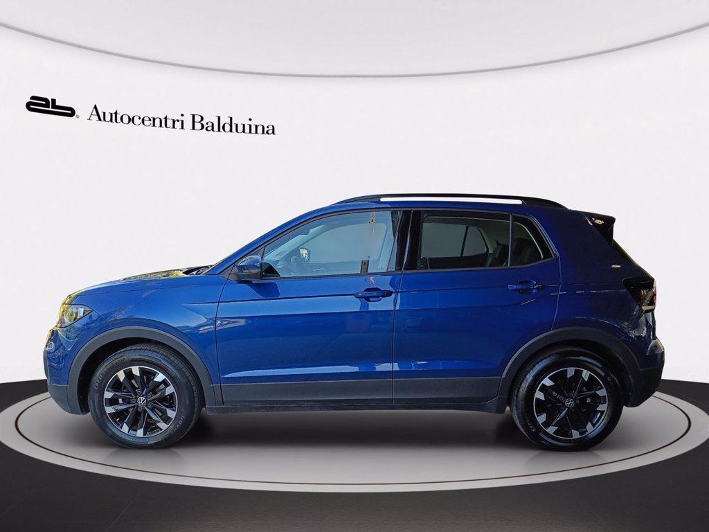 VOLKSWAGEN T-cross 1.0 tsi style 110cv del 2022