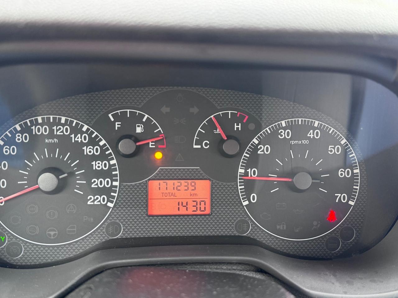 Fiat Grande Punto 1.2 3 porte Dynamic