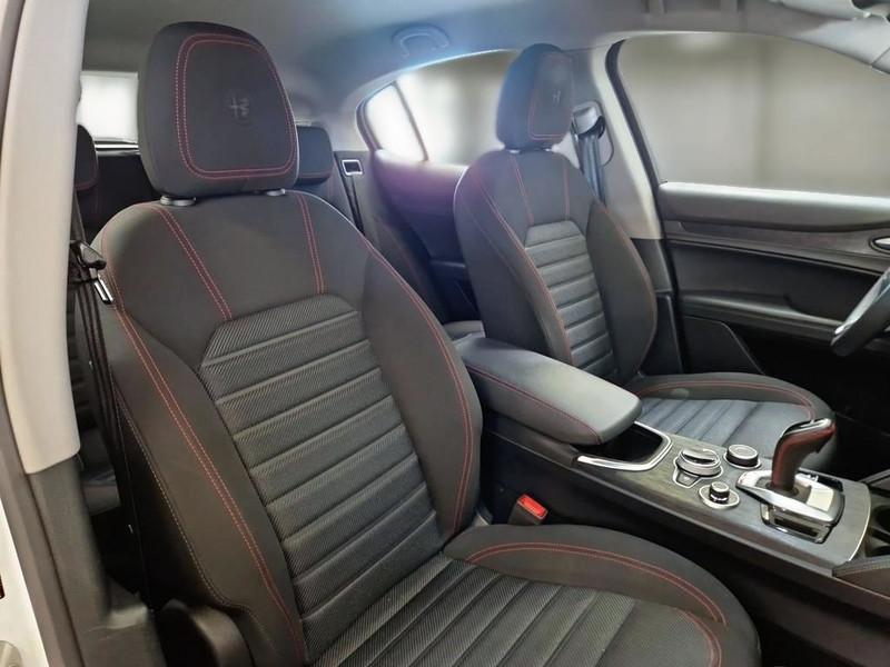 ALFA ROMEO STELVIO 2.2 Turbo Diesel 190CV Business AT8 Q4