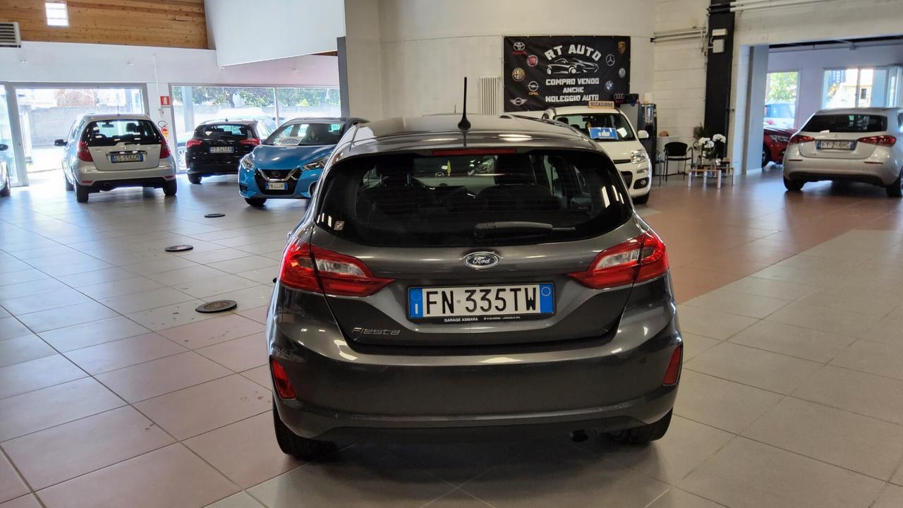 Ford Fiesta 1.5 TDCi 5 porte Plus