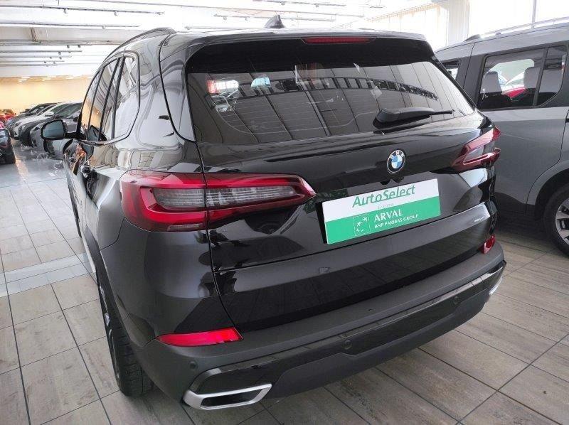 BMW X5 (G05/F95) xDrive25d Business