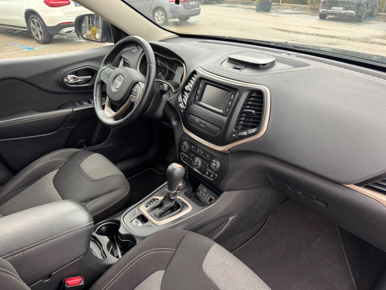 Jeep Cherokee 2.0 Mjt II 170CV 4WD Active Drive Limited