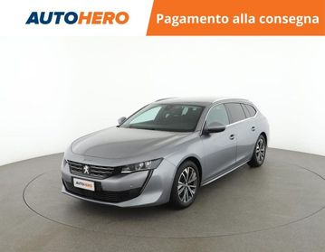 PEUGEOT 508 BlueHDi 130 Stop&Start EAT8 SW Allure