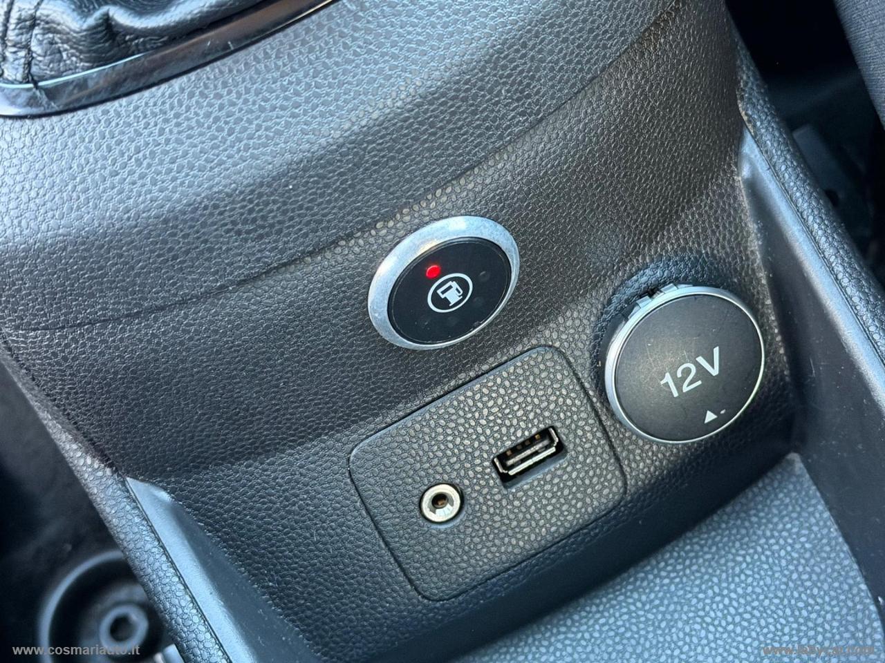 FORD Fiesta 1.4 5p. Bz.-GPL