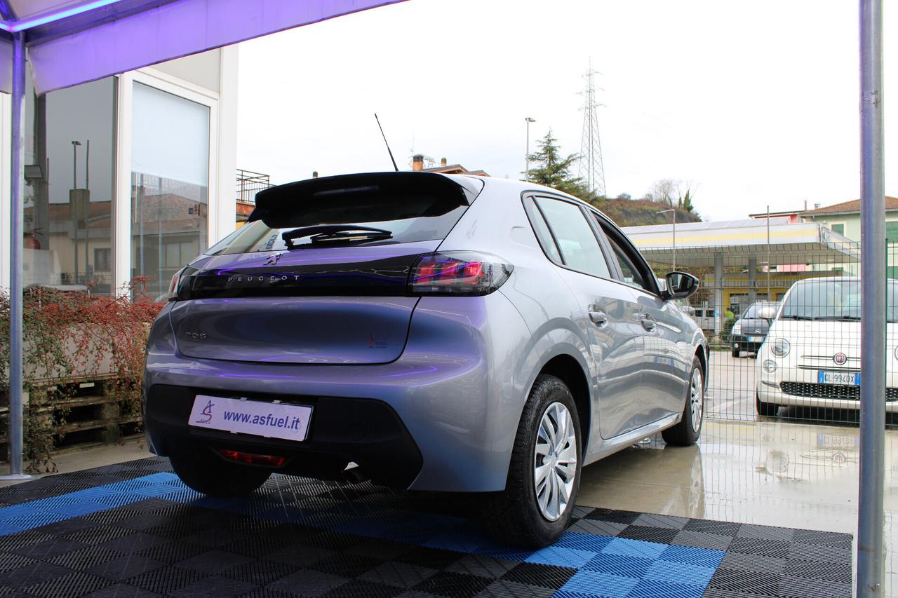 Peugeot 208 PureTech 75 Stop&Start 5 porte Active