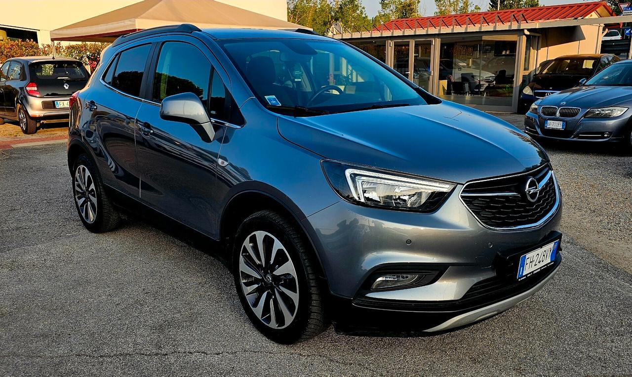 Opel Mokka X 1.6 CDTI Ecotec 136CV 4x4 Start&Stop Advance