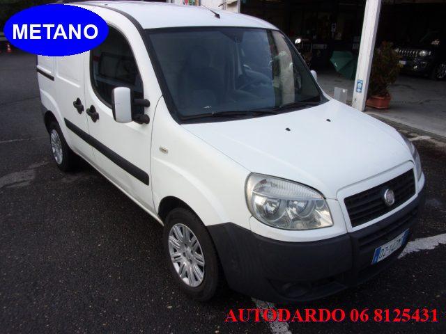 FIAT Doblo Doblò 1.6 16V METANO . Cargo Maxi Lam.