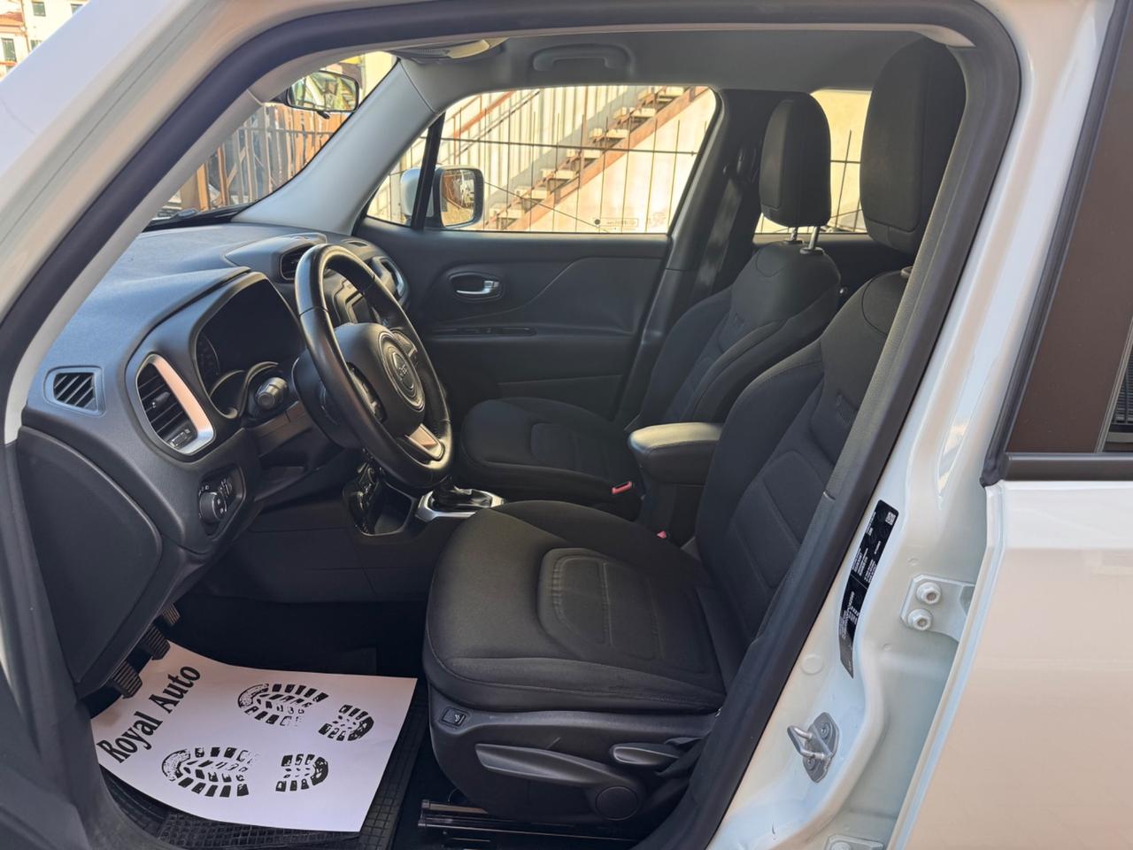 Jeep Renegade 2.0 Mjt 140CV 4WD Ok Neopatentati