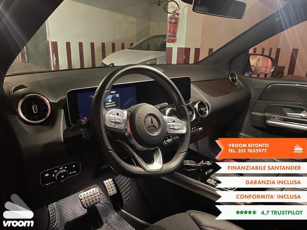 MERCEDES Classe B (W247) B 180 d Automatic ...