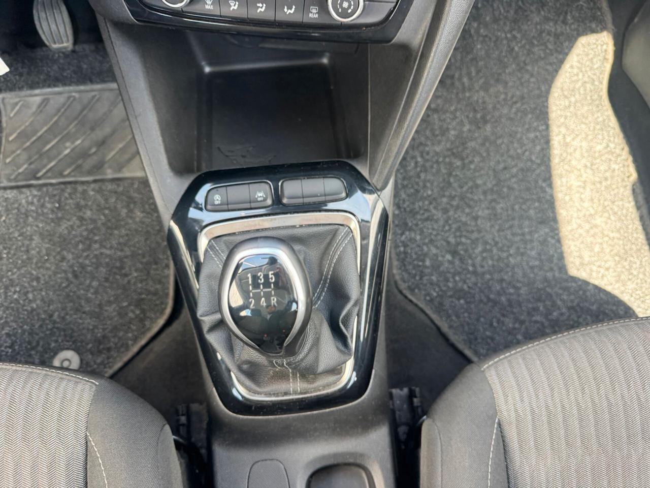 Opel Corsa 1.2 75cv Edition CarPlay