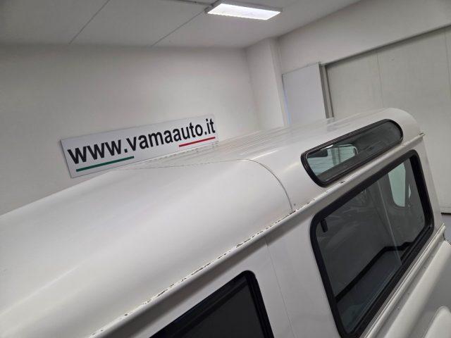 LAND ROVER Defender 90 2.4 TD4 PERFETTA