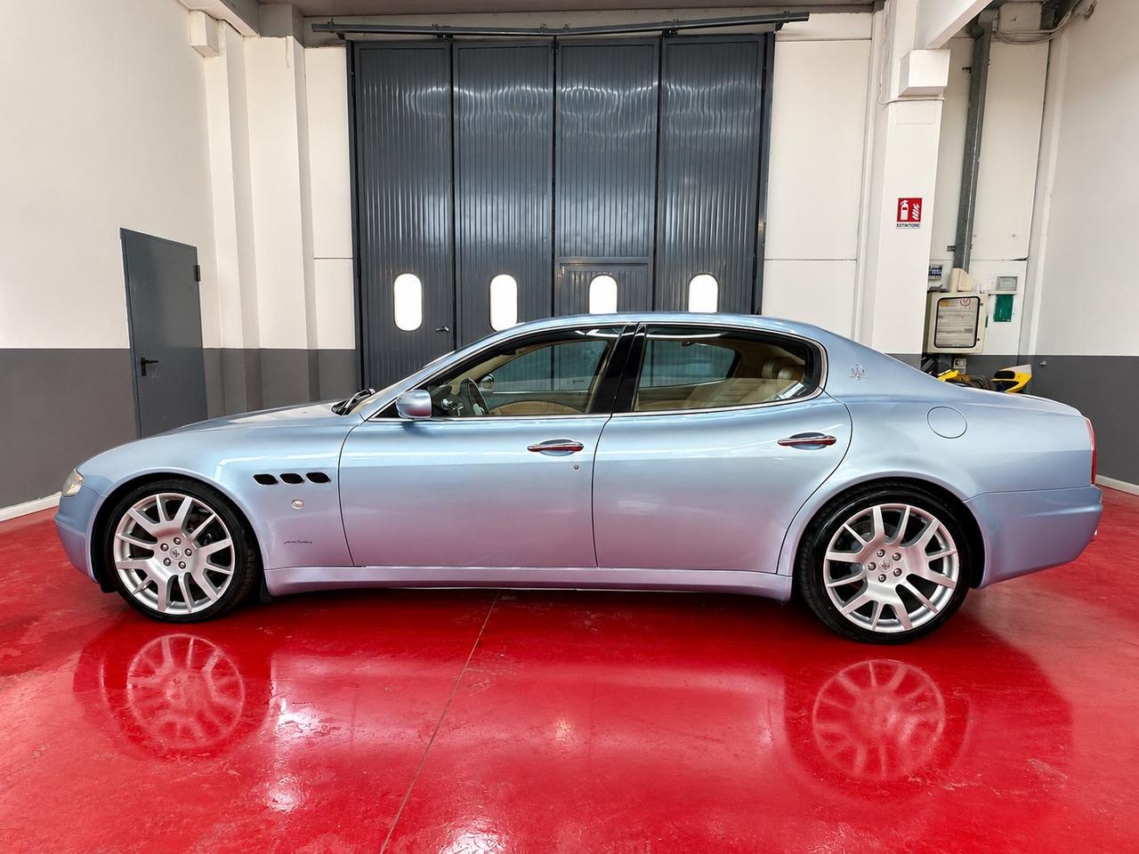 Maserati Quattroporte 4.2 V8