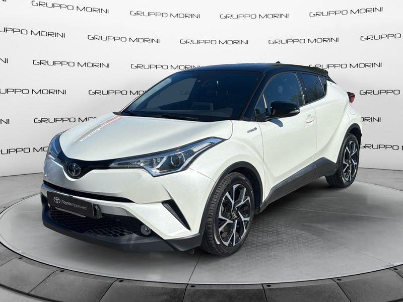 Toyota C-HR 1.8H (122CV) E-CVT Trend