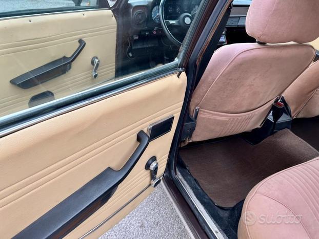 ALFA ROMEO Alfetta 1.6 iscritta ASI