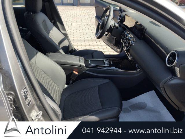 MERCEDES-BENZ A 180 Automatic Advanced Progressive "NEOPATENTATI"