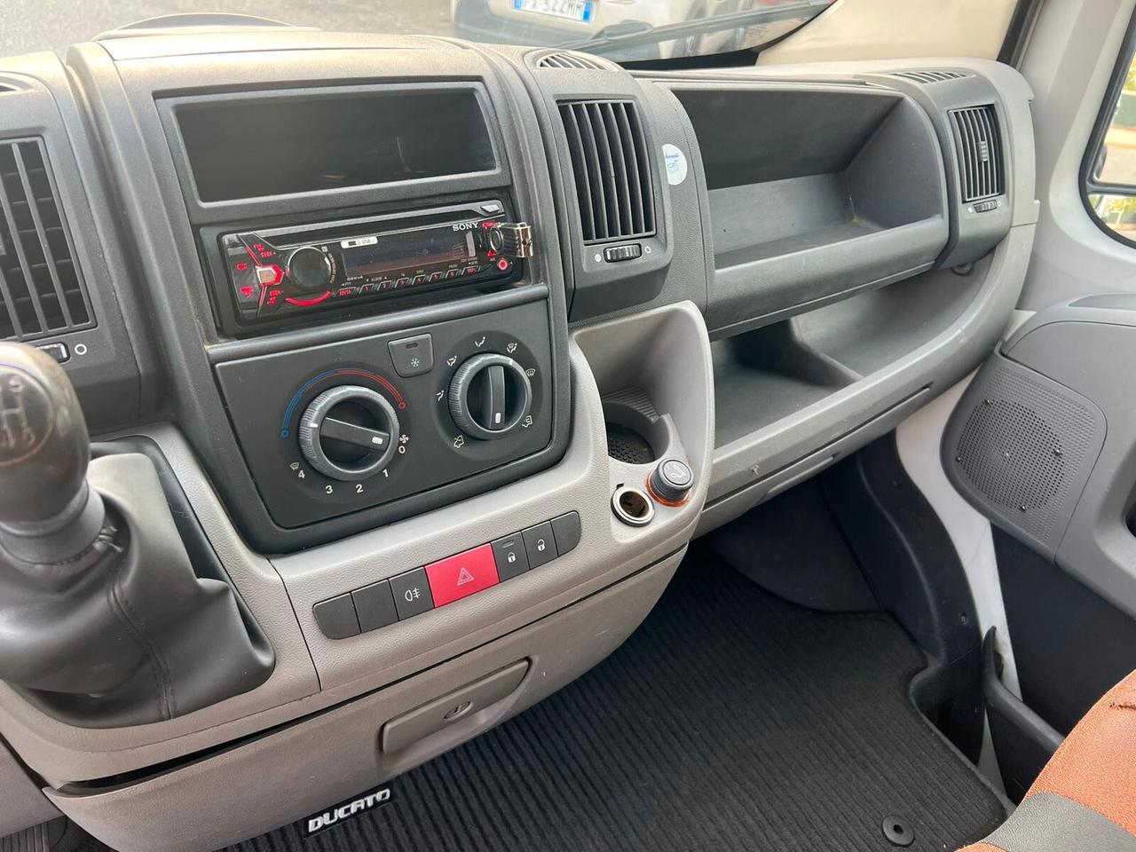 Fiat Ducato 2.2 MJT Furgone