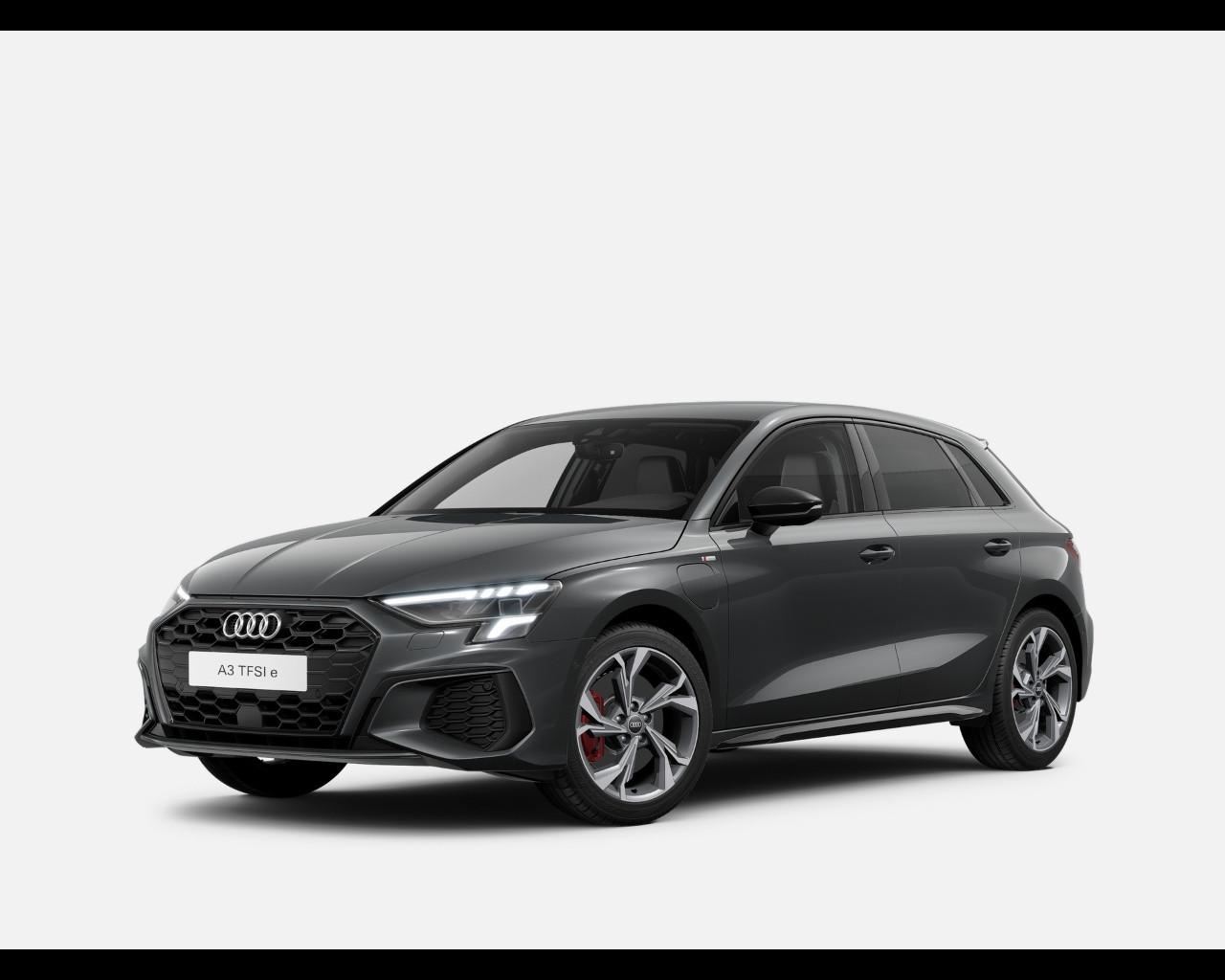 AUDI Audi A3 Sportback S line edition 45 TFSI e 180(245) kW(CV) S tronic