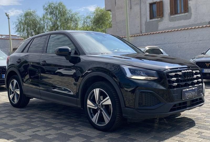 Audi Q2 Business 2.0 TDI 116CV 30