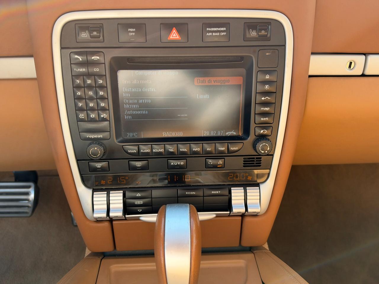 Porsche Cayenne Turbo S